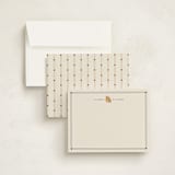 "Sport Classic" - Personalized Stationery Cards in Equestrian by Sarah Rosenthal - Assembled