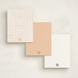 "Aperol Spritz" - Personalized Stationery Cards in Sunset by Baumbirdy - Back of Card Options