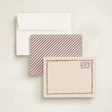 "Postcard" - Personalized Stationery Cards in North America by Claudia Orengo - Assembled