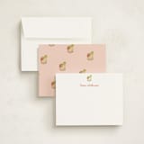 "Spicy Marg" - Personalized Stationery Cards in Agave by Baumbirdy - Assembled