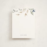 "Happy Dreams" - Personalized Stationery Cards in Natural by Ekaterina Romanova - Front