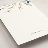 "Happy Dreams" - Personalized Stationery Cards in Natural by Ekaterina Romanova - Detail