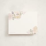 "memories" - Personalized Stationery Cards in Lily by Phrosné Barwood - Front