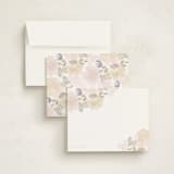 "memories" - Personalized Stationery Cards in Lily by Phrosné Barwood - Assembled