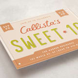 "License Plate" - Sweet Sixteen Party Invitations in Citrus by taylorVdesign - Detail