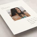 "Scrapbook" - Sweet Sixteen Party Invitations in Ink by Blustery August - Detail