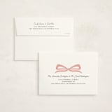 "slumber party" - Sweet Sixteen Party Invitations in Rose by mo kelley - FREE Recipient Addressing