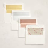 "Dancing Queen" - Sweet Sixteen Party Invitations in Pretty in Pink by Helena Vitto - Envelope Liner Options