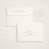 "Lambeth Cake" - Sweet Sixteen Party Invitations in Cotton Candy by Baumbirdy - FREE Recipient Addressing