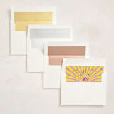"Let’s Dance" - Sweet Sixteen Party Invitations in Electric by mo kelley - Envelope Liner Options