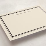 "struffoli" - Personalized Stationery Cards in Creme by chocomocacino - Detail