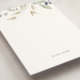 "Happy Dreams" - Personalized Stationery Cards in Natural by Ekaterina Romanova - Detail