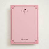 "Biltmore" - Personalized Stationery Cards in Palais Pop by Kelly Schmidt - Front