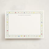 "Herbarium" - Personalized Stationery Cards in Summer by Pati Cascino - Front
