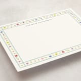 "Herbarium" - Personalized Stationery Cards in Summer by Pati Cascino - Detail