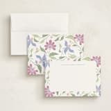 "Spring Day" - Personalized Stationery Cards in March by letterfix - Assembled
