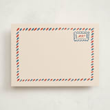 "Postcard" - Personalized Stationery Cards in North America by Claudia Orengo - Front