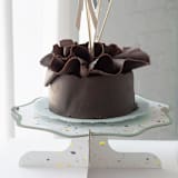 "Signature  Cake Stand, Terrazzo" - Party Table Decor in white by MA FÊTE