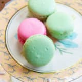 "Tea Party Cupcake Stand" - Party Table Decor in multicolor by MA FÊTE