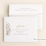 "Bridal Cake" - Bridal Shower Thank You Cards in Mist by Itsy Belle Studio - FREE Recipient Addressing