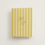 "Calia " - Bridal Shower Thank You Cards in Caribbean Citrus by Ani Somi - Front
