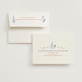 "Sunny Brunch" - Bridal Shower Thank You Cards in Sunshine by Elly - FREE Recipient Addressing