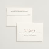 "Perfect Pair" - Bridal Shower Thank You Cards in Cupcake by Heather Schertzer - FREE Recipient Addressing