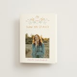 "A Brunch" - Bridal Shower Thank You Cards in Margarita by Petra Kern - Front