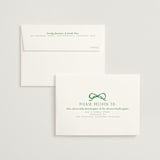 "Lemonade" - Bridal Shower Thank You Cards in Strawberry Matcha by Vera Lim - FREE Recipient Addressing