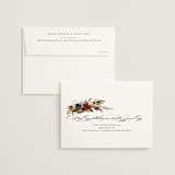 "poetique" - Bridal Shower Thank You Cards in Autumn by Kate Ahn - FREE Recipient Addressing
