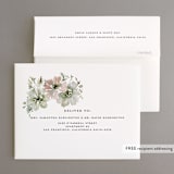 "Bridal Cake" - Bridal Shower Thank You Cards in Forest by Petra Kern - FREE Recipient Addressing