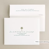 "Boho Botanical " - Bridal Shower Thank You Cards in Natural by Christina Cesario - FREE Recipient Addressing