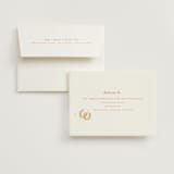 "Cocktails & Cowgirls" - Bridal Shower Thank You Cards in Sand by frau brandt - FREE Recipient Addressing