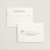 "Tacos & Tequila" - Bridal Shower Thank You Cards in Blueberry by Sherley Ferreira - FREE Recipient Addressing