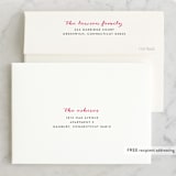 "Suds" - Bridal Shower Thank You Cards in blue by Alaina Cherup - FREE Recipient Addressing