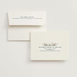 "Backyard Bbq" - Bridal Shower Thank You Cards in Ketchup by Paper Sun Studio - FREE Recipient Addressing