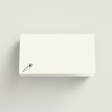 "Chic Script" - Place Cards - Vegetarian in Ink by Hooray Creative - Blank front