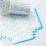 "Shark Cups, Blue - Pack of 8" - Party Cups in blue by MA FÊTE