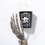 "Doomsday 9 oz Cups- Set of 8" - Party Cups in black by Jollity and Co