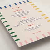 "Buon Appetito!" - Party Menus in Capri by Julia Starr - Detail