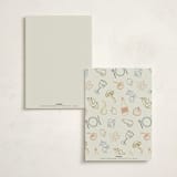 "Autumn Party" - Party Menus in Vintage by Kelly Watkins - Back of Card Options