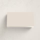 "Buon Appetito!" - Party Place Cards in Capri by Julia Starr - Blank Front