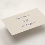 "Buon Appetito!" - Party Place Cards in Capri by Julia Starr - Detail