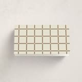 "Autumn Party" - Party Place Cards in Vintage by Kelly Watkins - Folded Back of Card