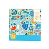 "Festival of Lights  Mini Puzzle" - Puzzles in blue by Jollity and Co