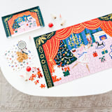 "Nutcracker  Puzzle" - Puzzles in multicolorassorted-colors by Jollity and Co