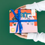 "Nutcracker  Puzzle" - Puzzles in multicolorassorted-colors by Jollity and Co