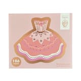 "Pirouette "Tutu" Puzzle" - Puzzles in pink by Jollity and Co