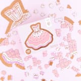 "Pirouette "Tutu" Puzzle" - Puzzles in pink by Jollity and Co