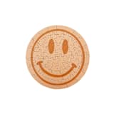"Peace & Love Smile & Peace Mini Puzzle" - Puzzles in beige by Jollity and Co